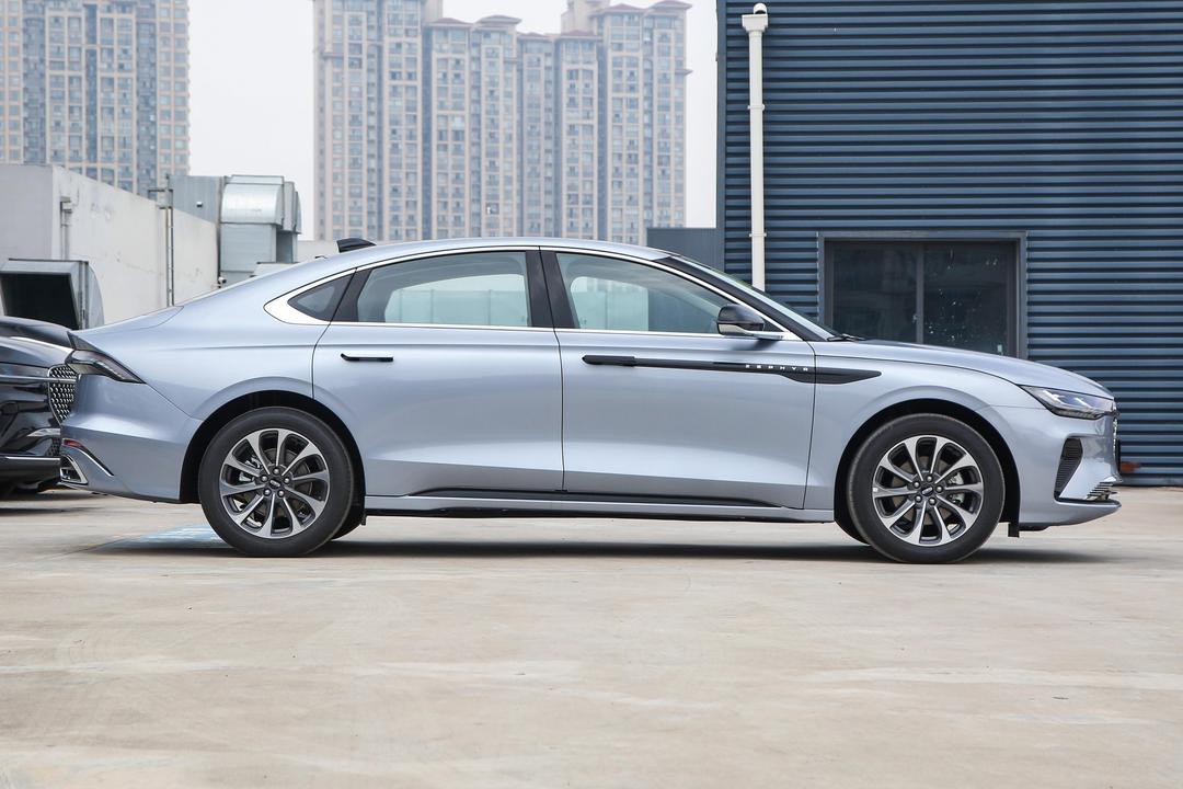 Lincoln Z 2026, фото 8