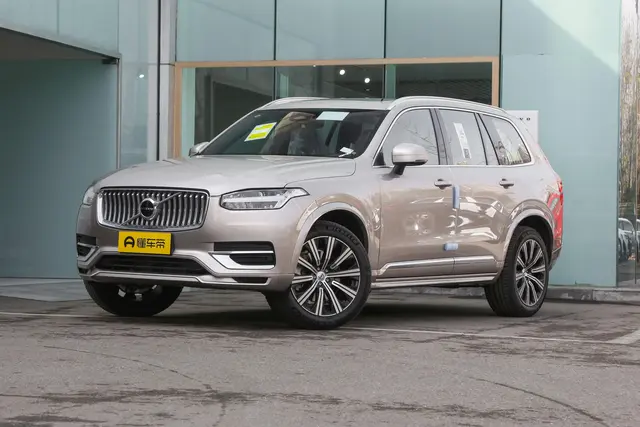 Volvo XC90 2026 — купить из Китая под заказ