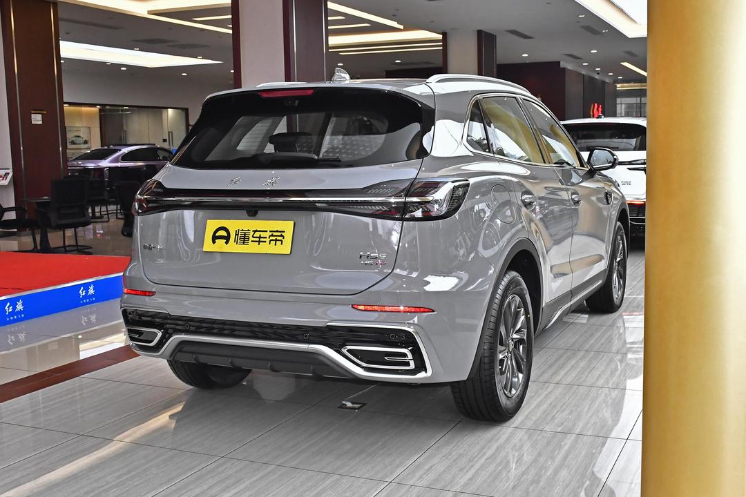 Hongqi HS5 2026, фото 7
