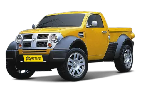 Dodge M80