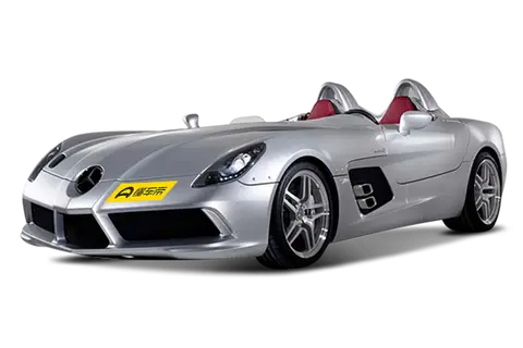 Mercedes-Benz SLR Class