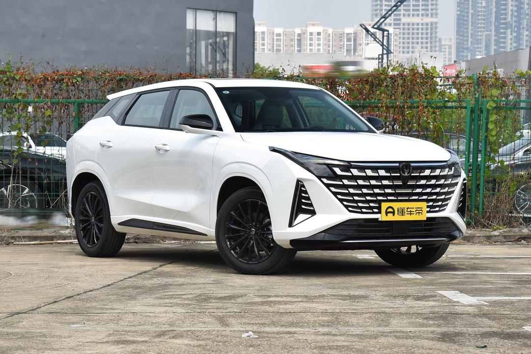 Changan UNI-Z 2026, фото 3