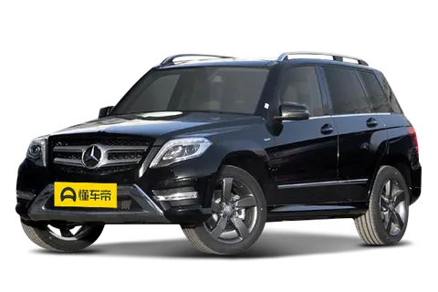 Mercedes-Benz GLK Class Import
