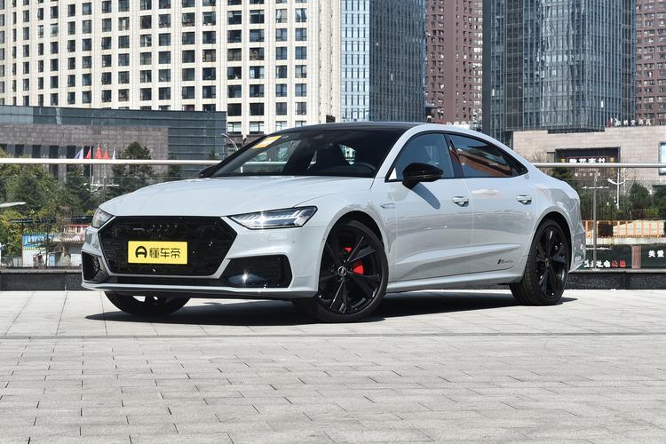 2024 45 TFSI quattro RS kit Competition Edition