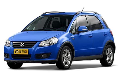 TianYu SX4
