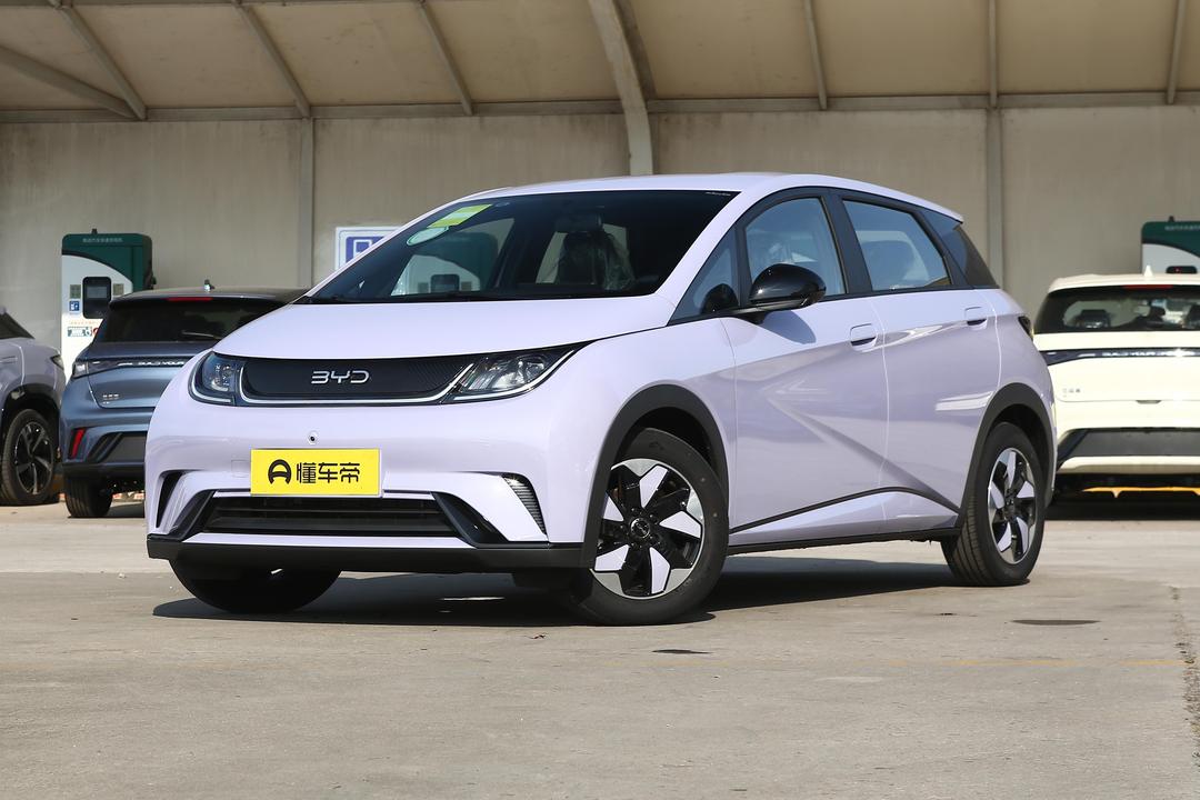 BYD Dolphin 2026, фото 1