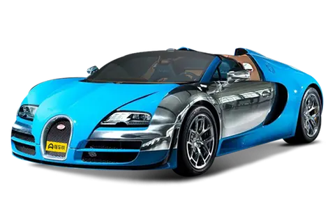 Bugatti WeiHang