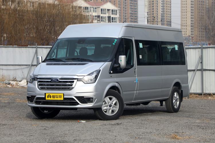 2021 Pro 2.2T automatic luxury bus long axle 15-seat mid-top