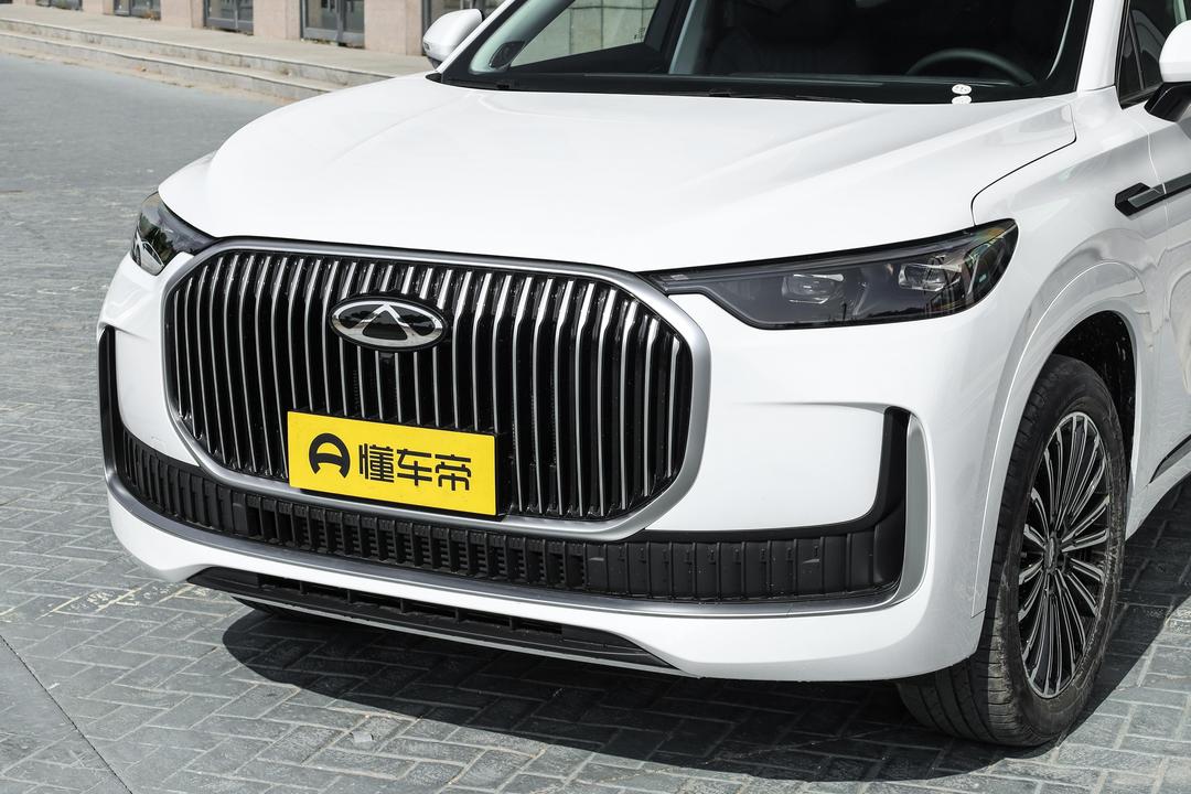 Chery Tiggo 9 2026, фото 9