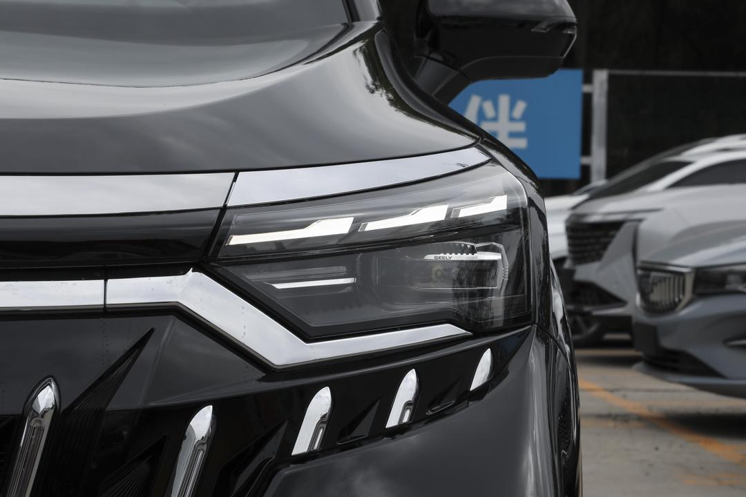 Geely Okavango 2026, фото 12