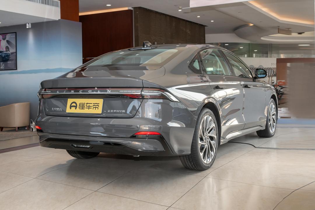 Lincoln Z 2026, фото 6