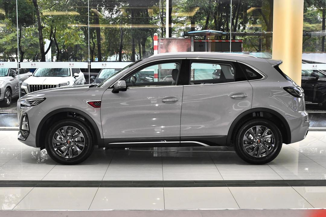 Hongqi HS5 2026, фото 4