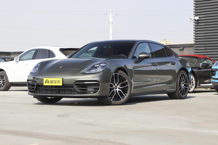 2023 Modified Panamera 4 Executive Plus Platinum 2.9T