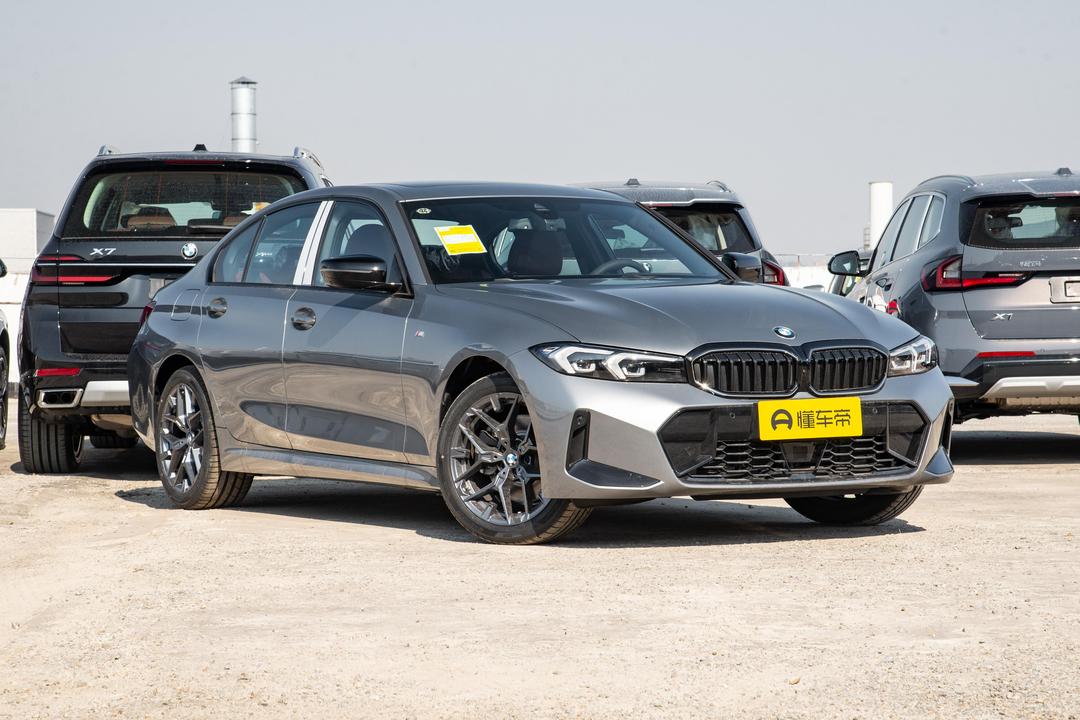 BMW 3 Series 2026, фото 3