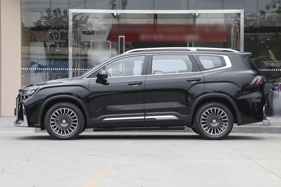 Geely Okavango 2026, фото 4