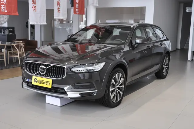 Volvo V90 2026 — купить из Китая под заказ