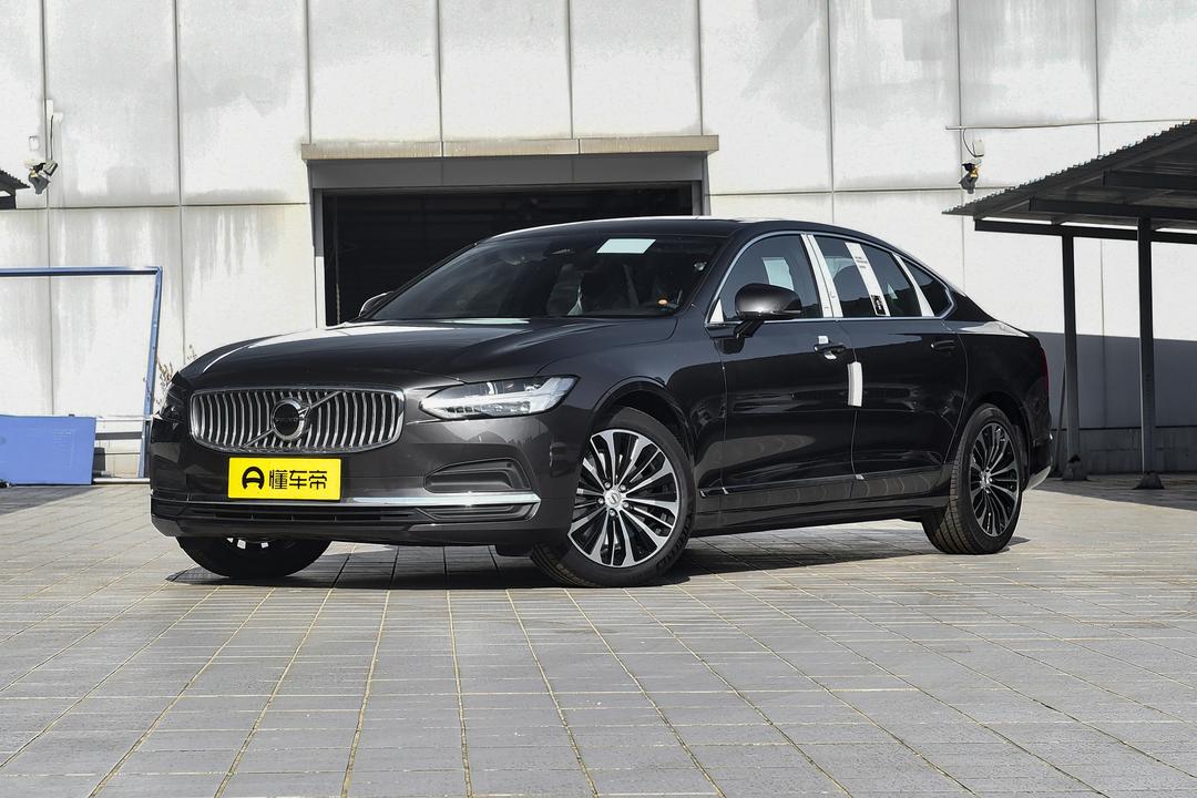 Volvo S90 2026, фото 1