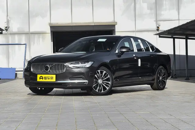 Volvo S90 2026 — купить из Китая под заказ