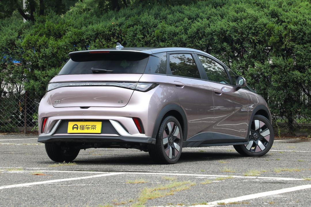 BYD Dolphin 2026, фото 7