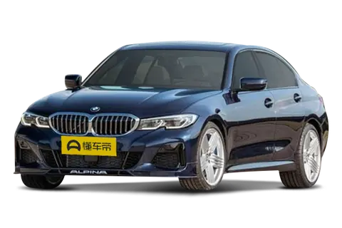 ALPINA B3