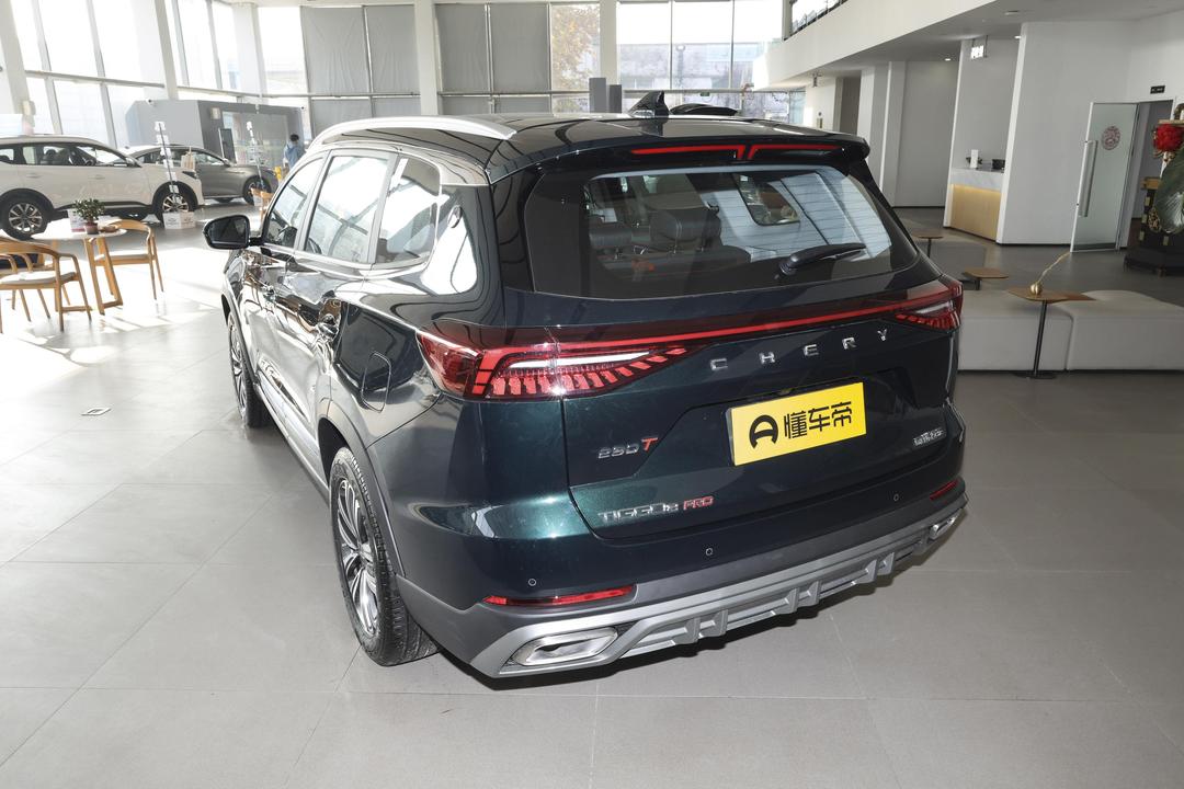 Chery Tiggo 8 Pro 2026, фото 5