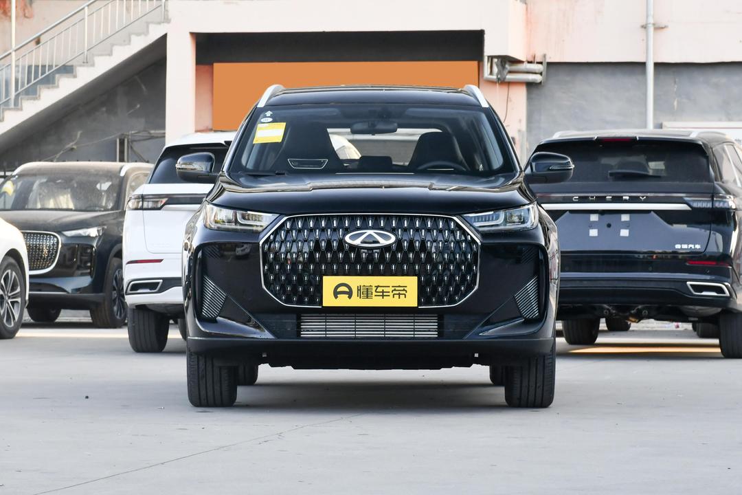 Chery Tiggo 7 Pro 2026, фото 2