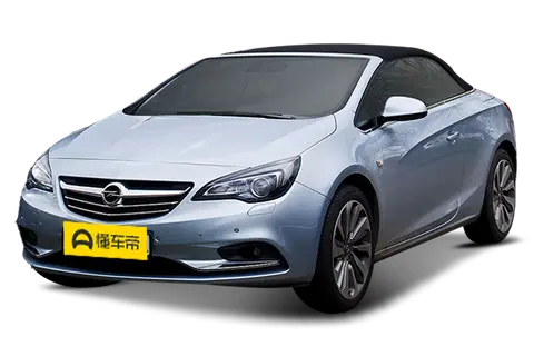 Opel Cascada