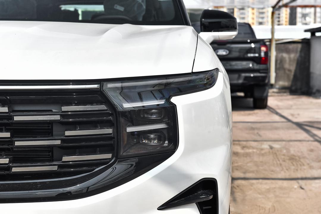 Ford Edge 2026, фото 11