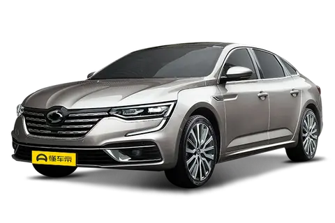 Renault SM6
