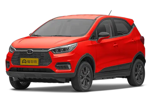 BYD YuanEV