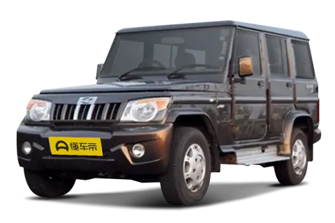 Mahindra Bolero