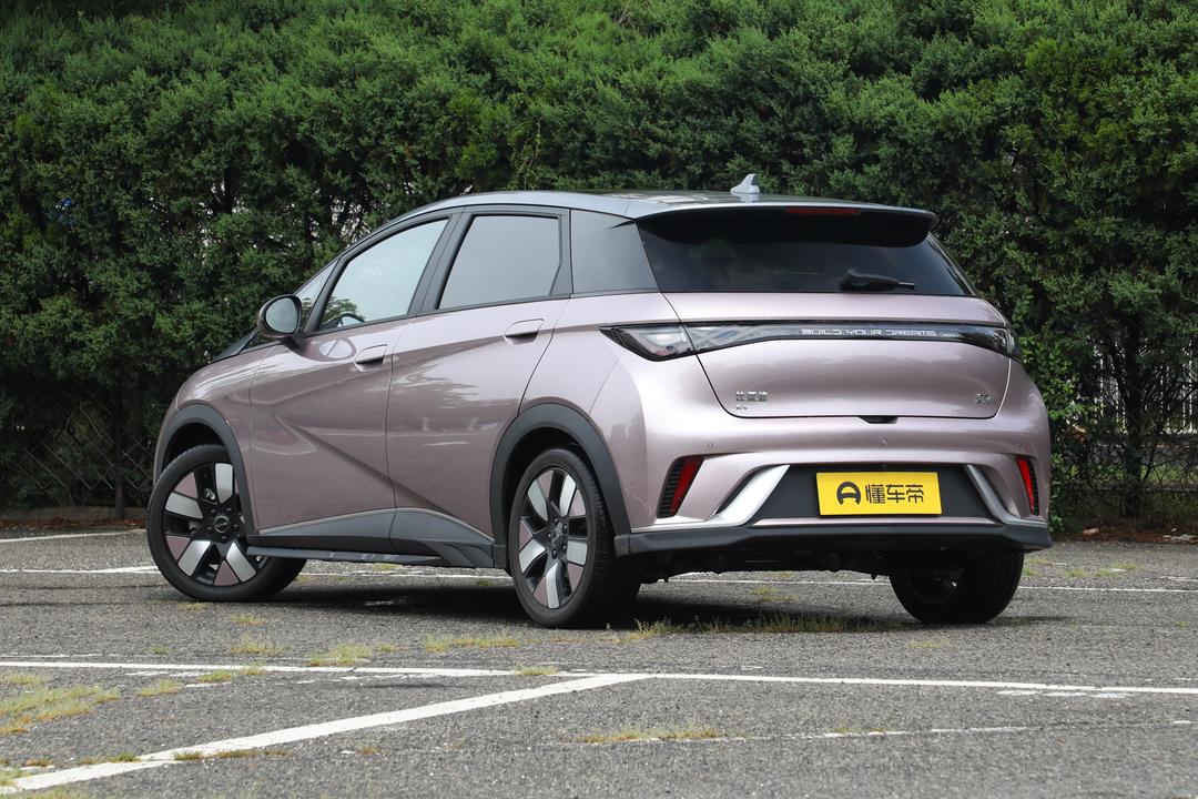 BYD Dolphin 2026, фото 5