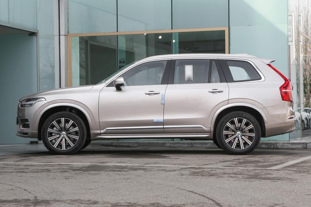 Volvo XC90 2026, фото 4