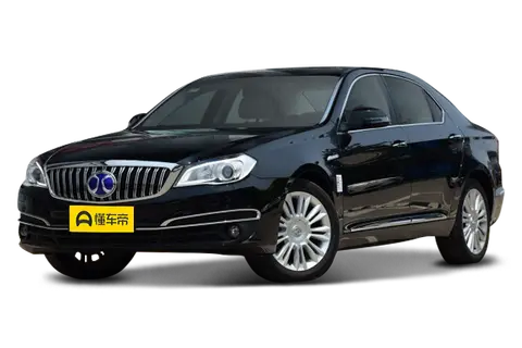 BAIC New Energy EH