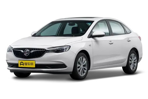 Buick YingLang