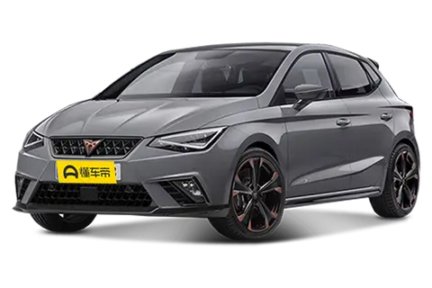 Cupra Ibiza