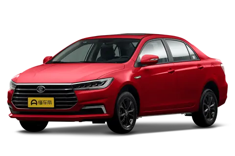 BYD Qin