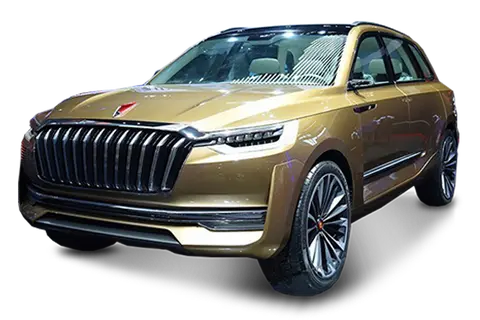Hongqi S-Concept