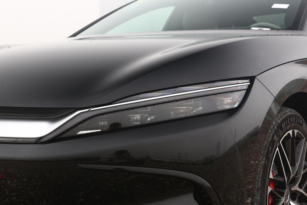 BYD Han EV 2026, фото 13