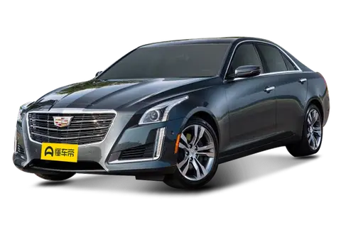 Cadillac CTS Import