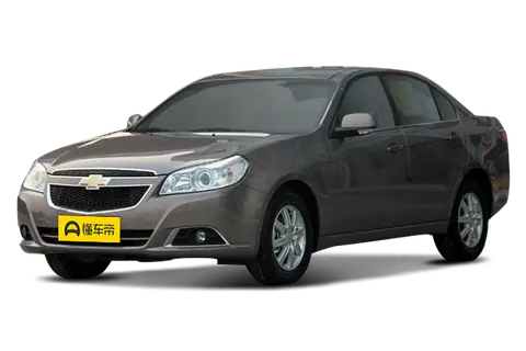Chevrolet JingCheng