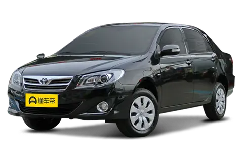Toyota HuaGuan