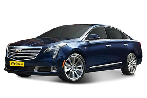 Cadillac XTS Overseas
