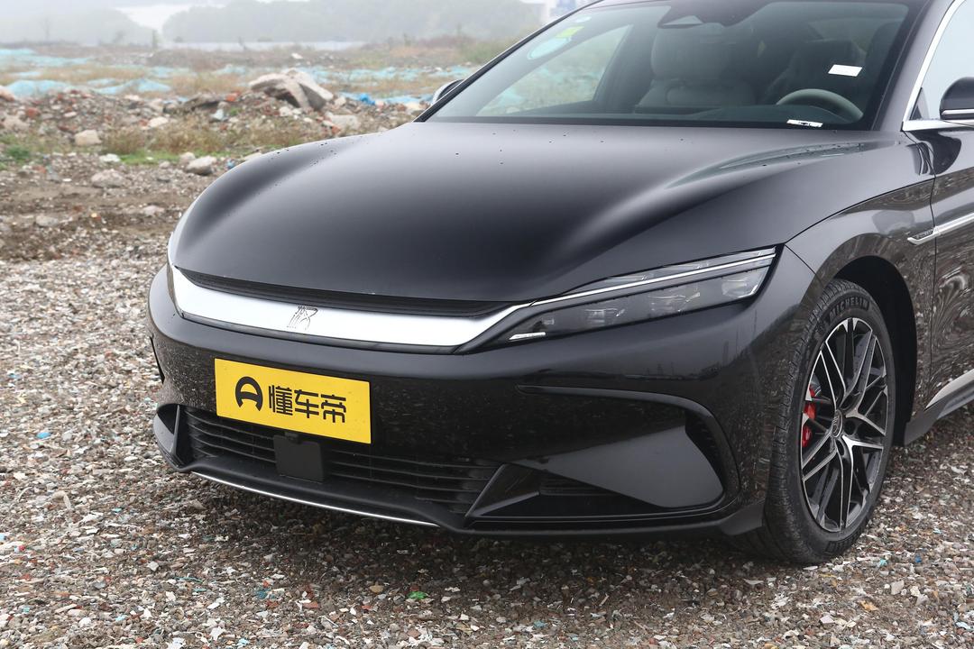 BYD Han EV 2026, фото 9