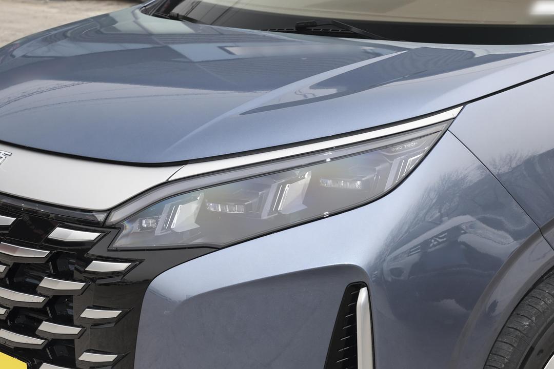 BYD Xia 2026, фото 13
