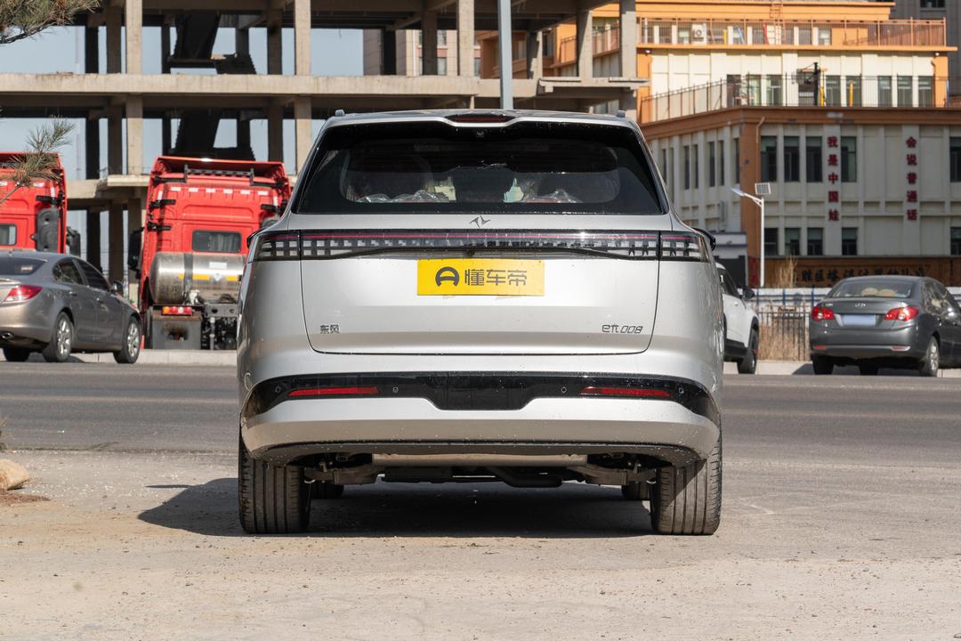Dongfeng Yipai 008 2026, фото 6