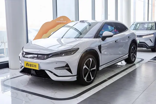 BYD Song L EV 2026 — купить из Китая под заказ