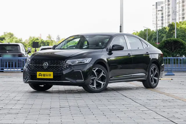 Volkswagen Passat 2026 — купить из Китая под заказ
