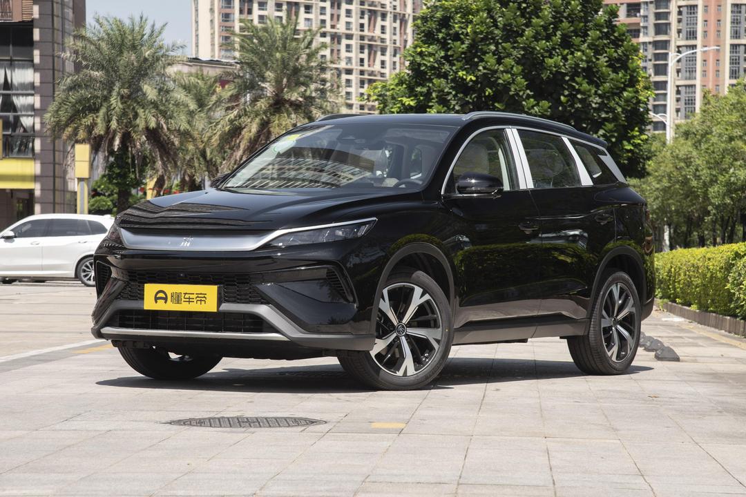 BYD Song Pro DM 2026, фото 1
