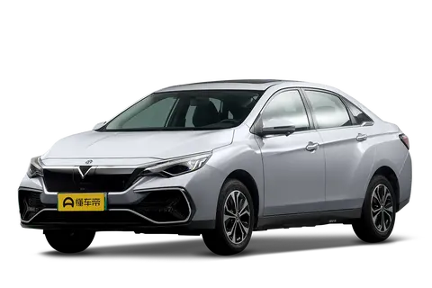 Venucia D60 EV